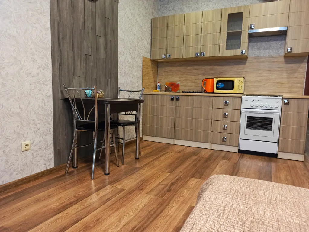 Уютная студия с кондиционером