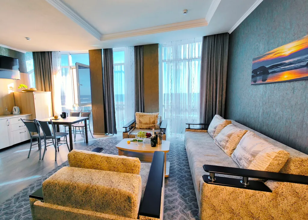 Квартира Комната — Витязево