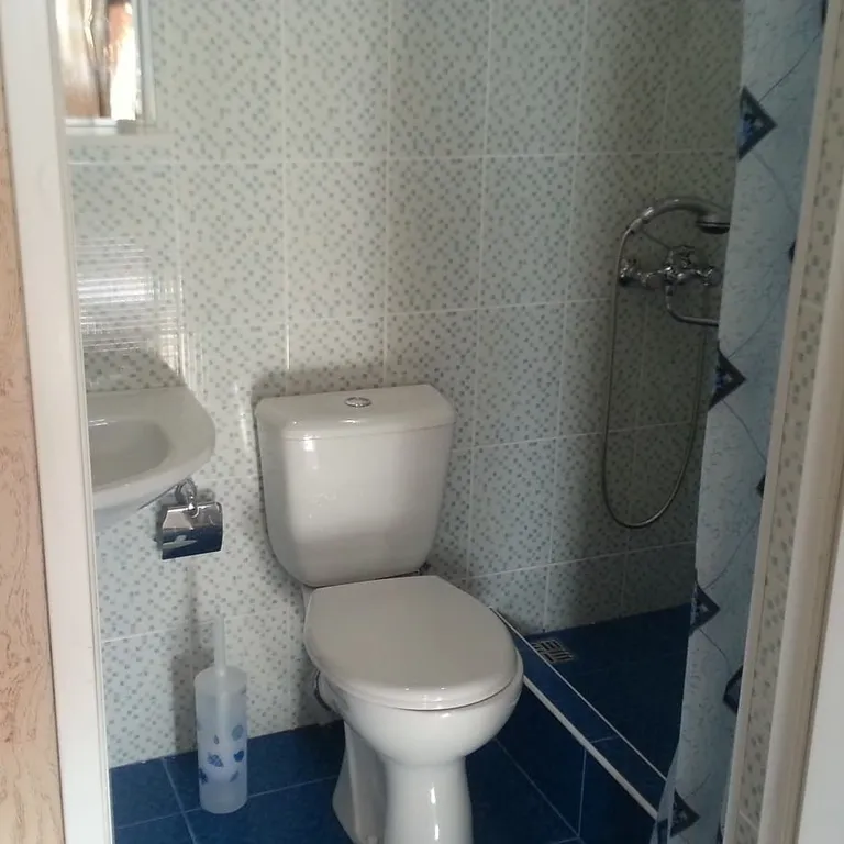 Комната со всеми удобствами