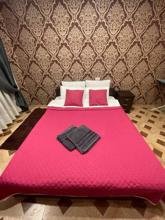 Уютная 2-комнатная квартира в центре города