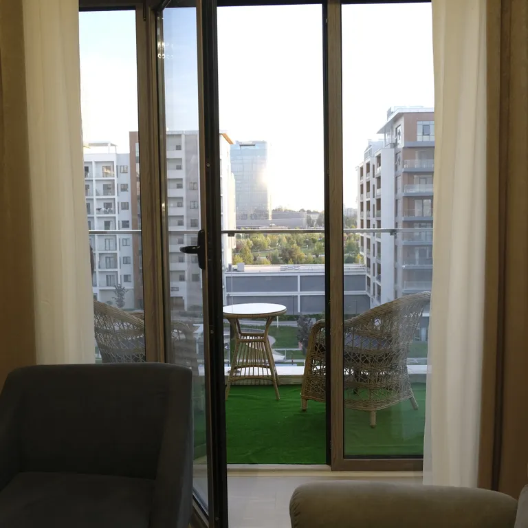 Iris Apartments A, Шикарные апартаменты в центре Ташкент Сити