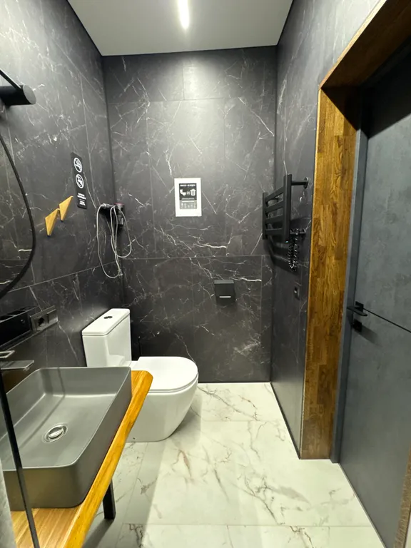 Коттедж Коттедж рядом с озером и горнолыжкой — Светлое