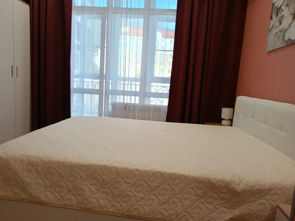 Квартира 1-комнатная Квартира — Геленджик