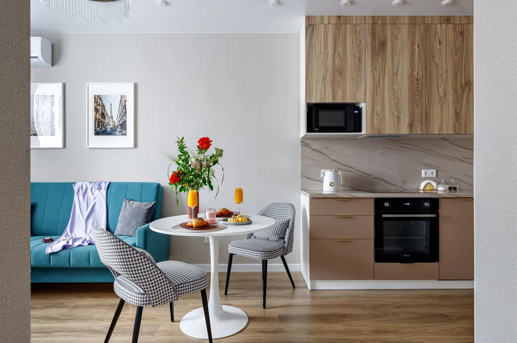 Квартира Апартаменты Шато — Краснодар