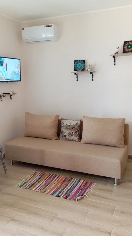 Уютный домик у моря