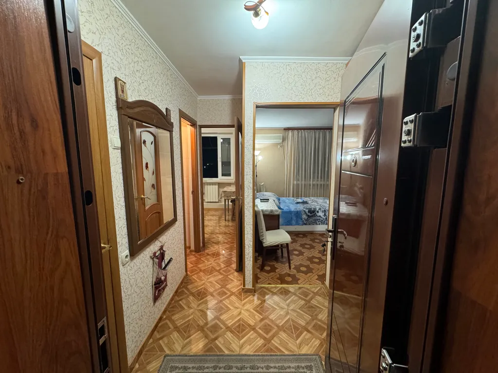 Квартира в центре города, с хорошим видом — аренда посуточно в Евпатория