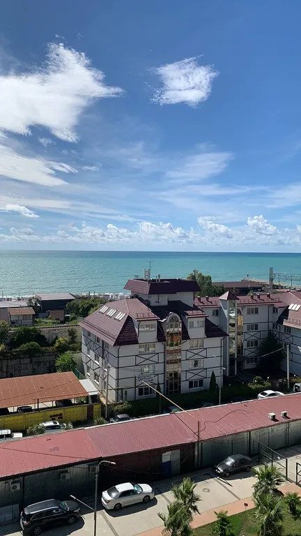 Студия у моря