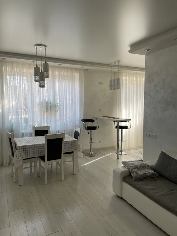 Квартира Апартаменты для вашего идеального отдыха — Калининград