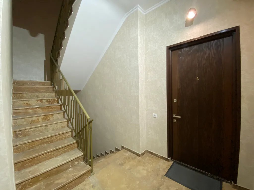 Красивая двухкомнатная квартира в центре города