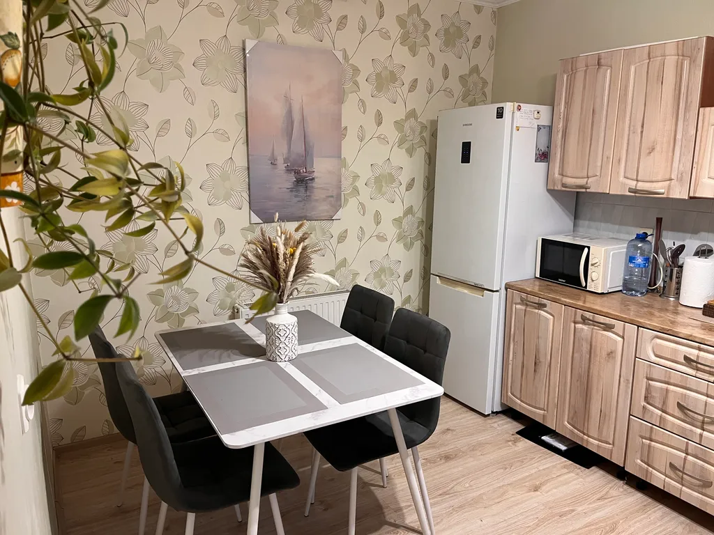 Уютная квартира на Первой линии от моря