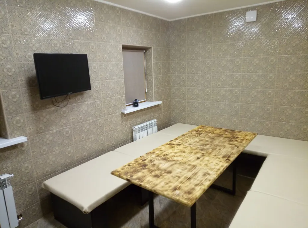 Коттедж Гостевой Дом Банный Комплекс — Казань