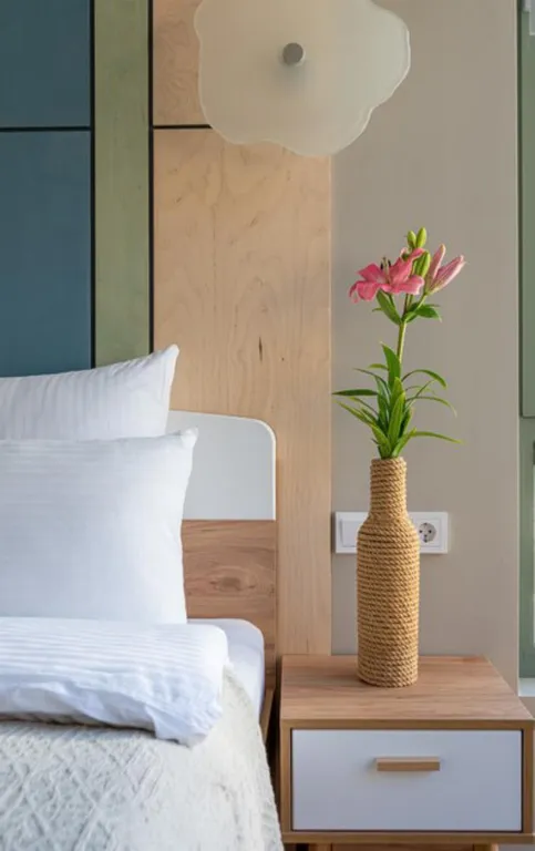 Апартаменты в Куб-Терра, Нарцисс