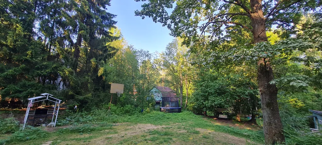 Уютный загородный дом