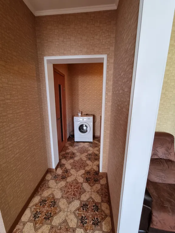 Уютная квартира на Победы с расширенной кухонной зоной (Уютный Дом)