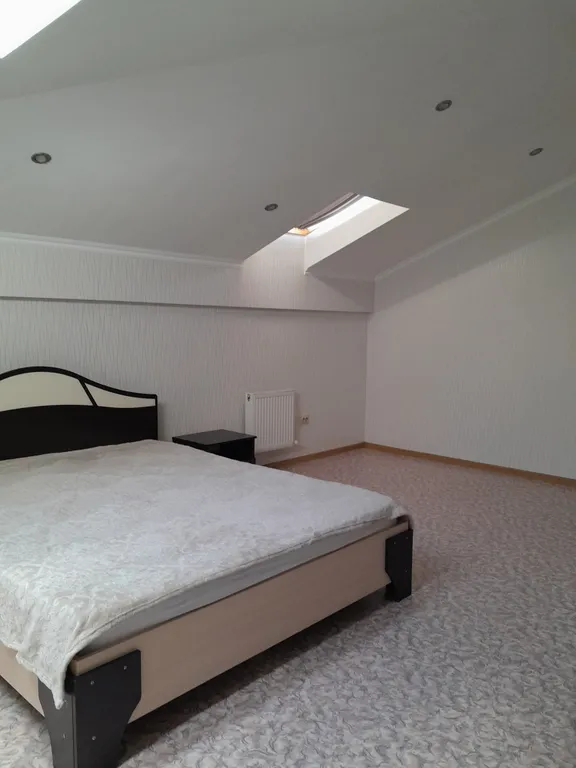 Двухкомнатная квартира в центре города