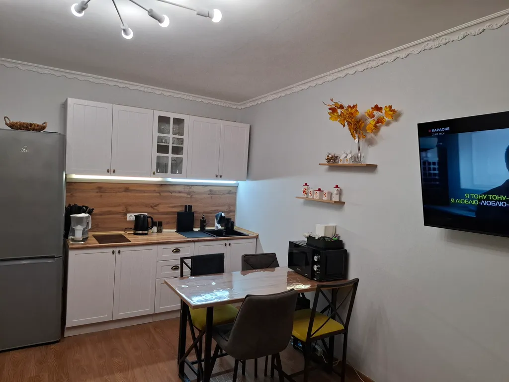 Квартира Уютная квартира в Шерегеше — Шерегеш