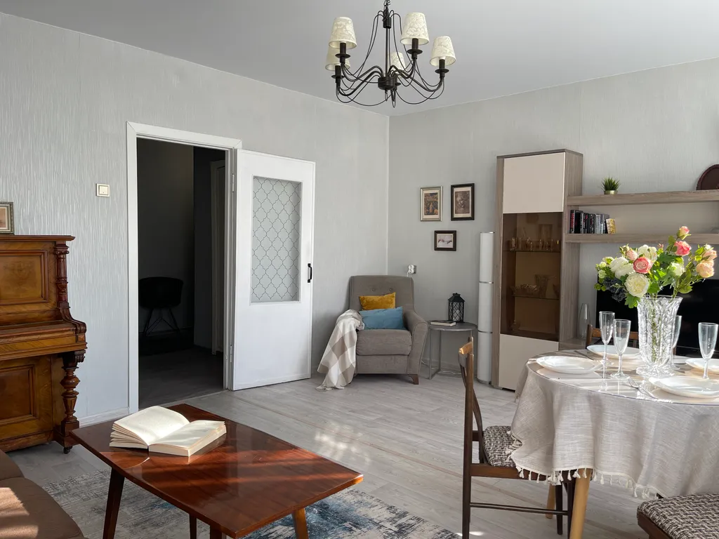 Апартаменты Сон и Душ на Карла Либкнехта