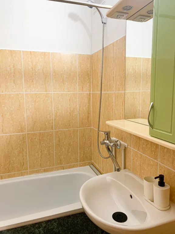 Квартира 1-комнатная Квартира — Колпино