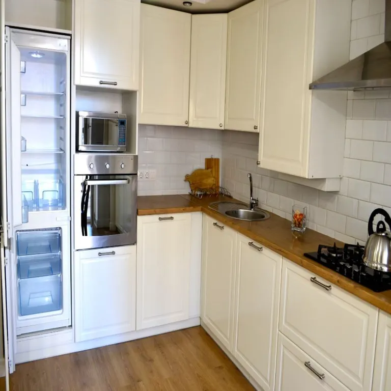 Квартира Стильная светлая квартира возле Верхнего озера — Калининград