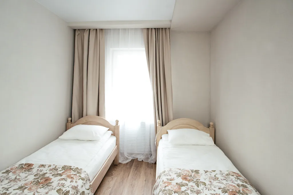 Новые уютные апартаменты