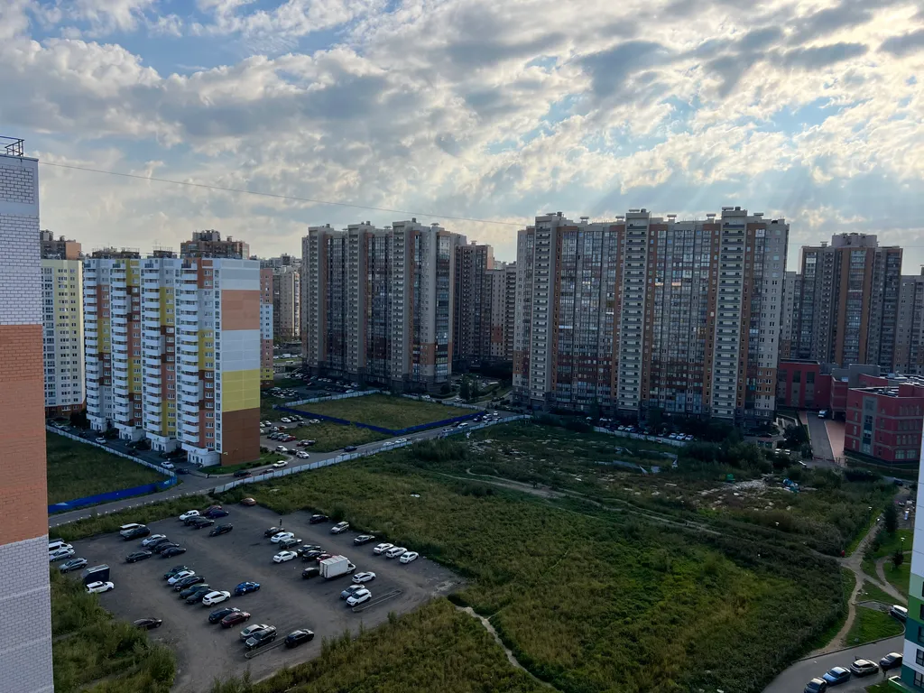 Уютная студия