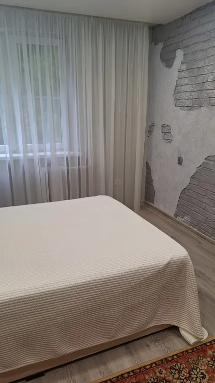 Трёхкомнатная квартира