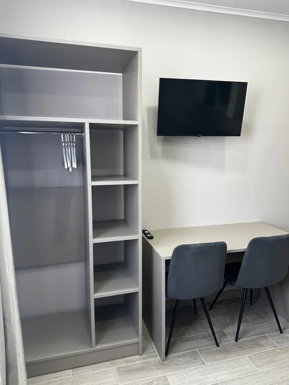 Однокомнатные апартаменты №1