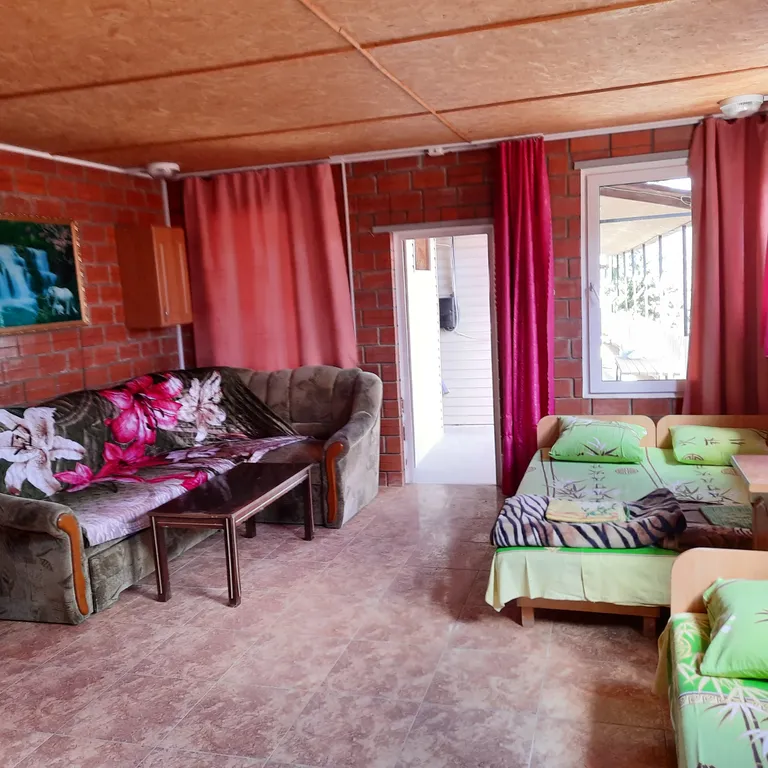 Квартира Комната для семьи — аренда посуточно в Коктебель