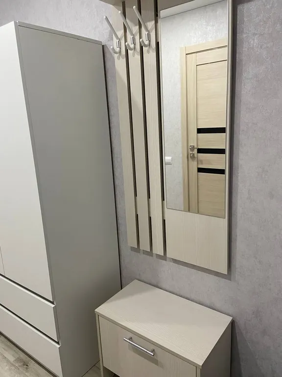 Квартира в ЖК "Мята" Солнечный