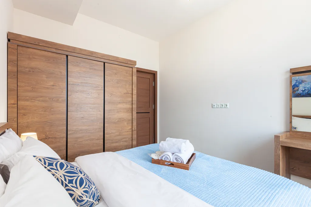 Светлая квартира в центре города