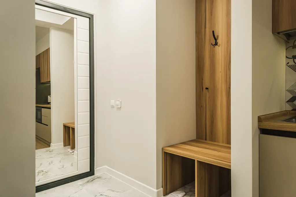 Студия комфорт-класса с шикарным видом на море