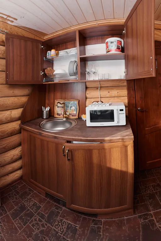 Тихие дачи на Горьковском море