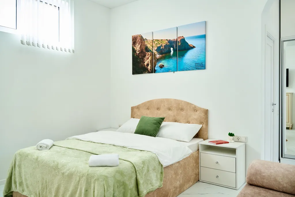 Квартира Снять Домик на Фиоленте у моря и пляжа в частном секторе Севастополя — Севастополь