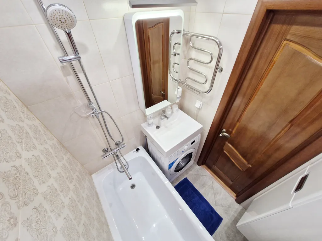 Красивая квартира