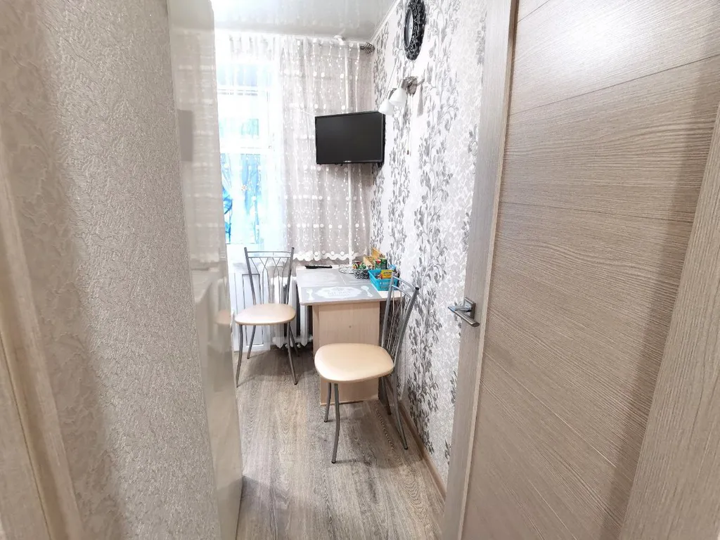 Уютная, комфортная, со свежим ремонтом двухкомнатная квартира