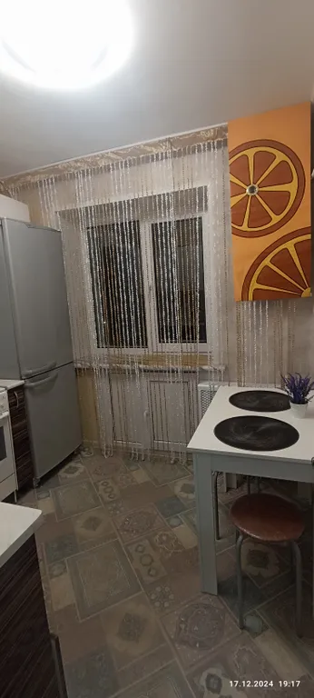 Классная квартира