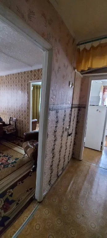 Уютная СССР квартира в центре города с шаговой доступностью столовых, парковки