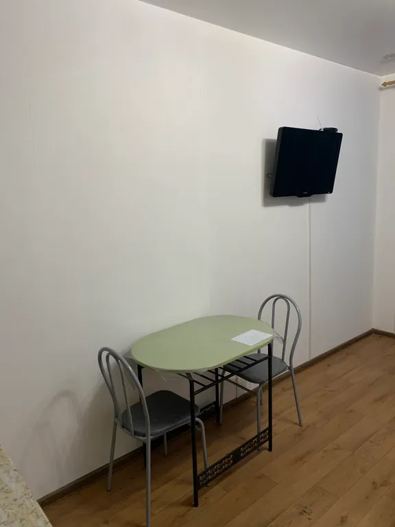 Квартира-студия с кондиционером