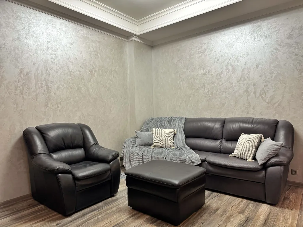 Квартира Стильная, современная 2-комнатная квартира Апарт-Комфорт — Москва