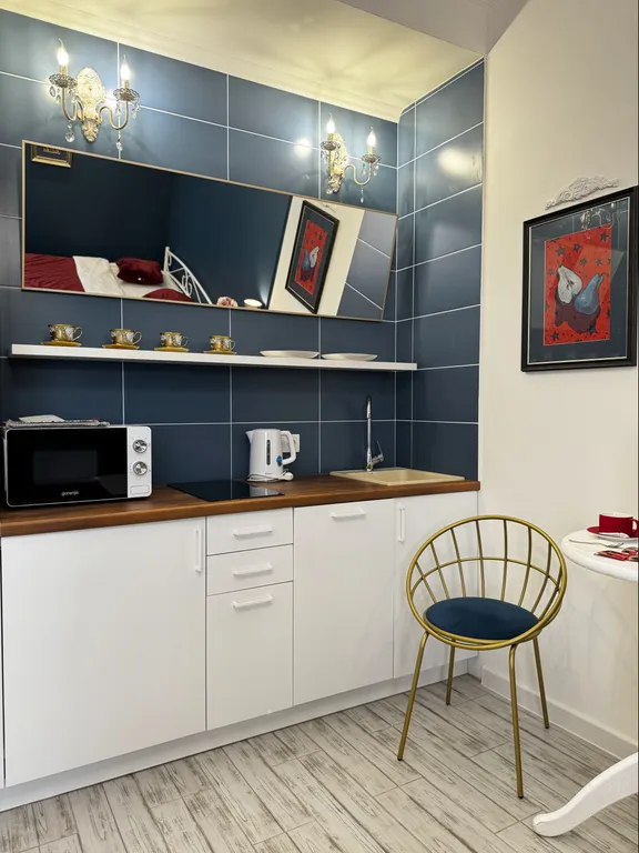 Апартамент на набережной