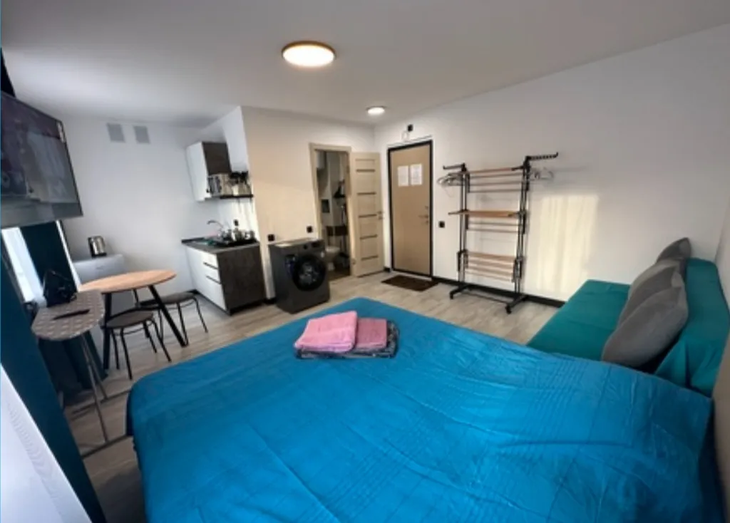 Уютная студия в центре города