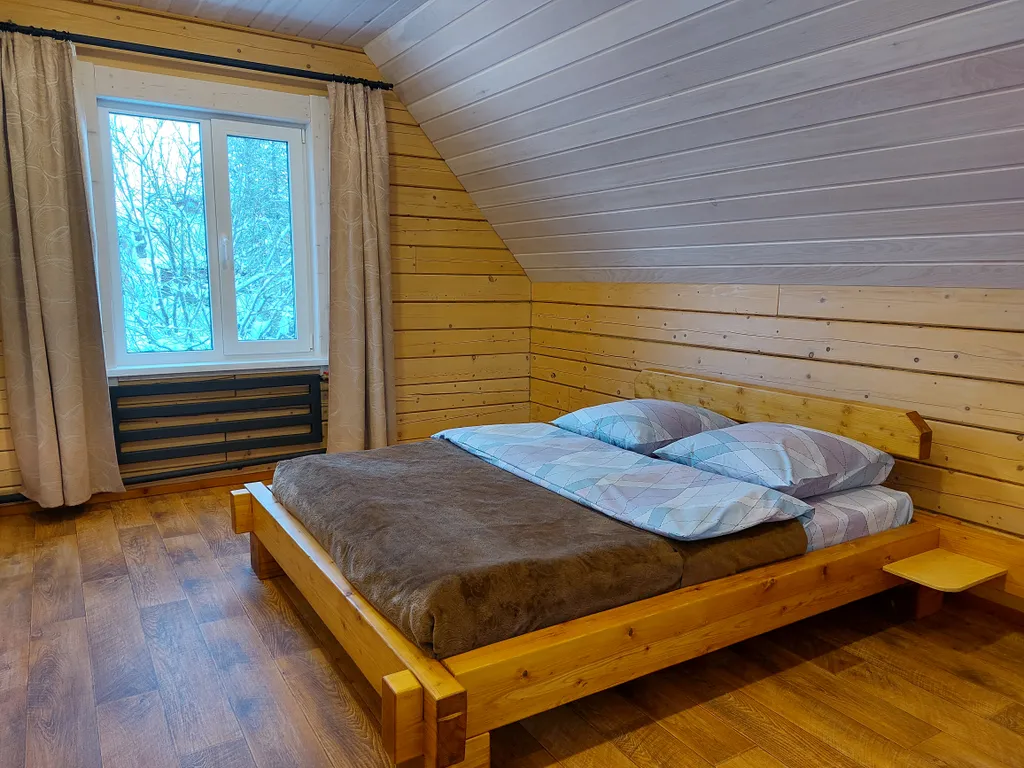 Коттедж на 6 человек