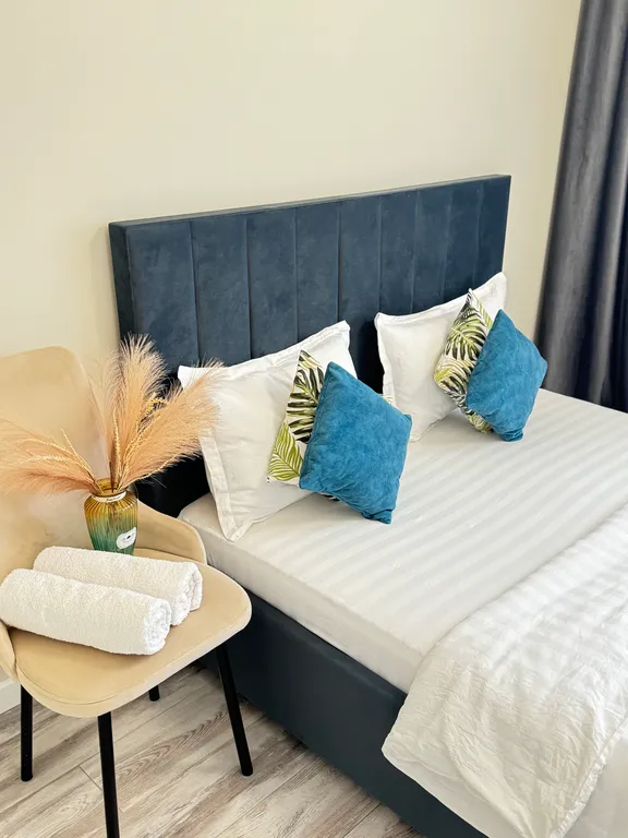 Чистая Квартира с кондиционером в центре Астаны