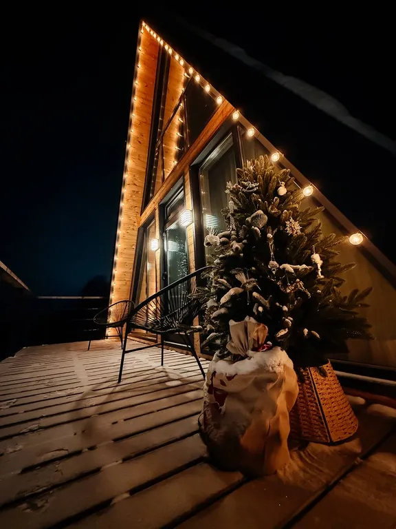 Афрейм на ГЛЦ Мраткино