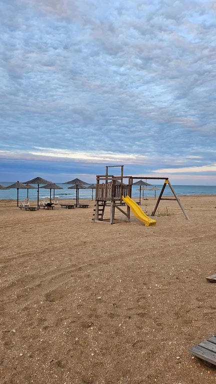 Апартаменты с видом на море