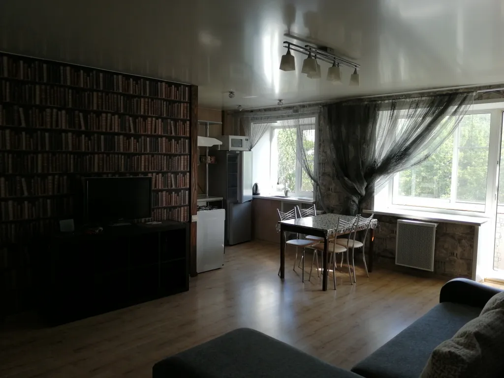 Уютная квартира в центре города