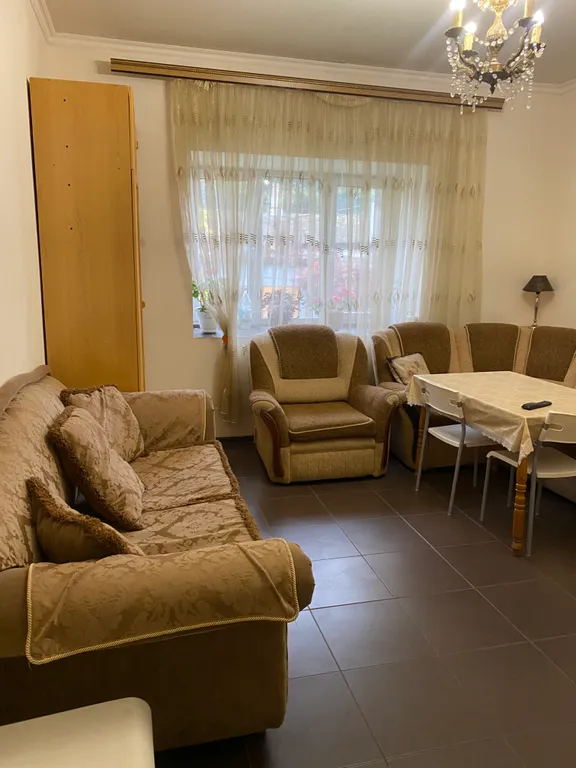 Уютная квартира в парке с камином