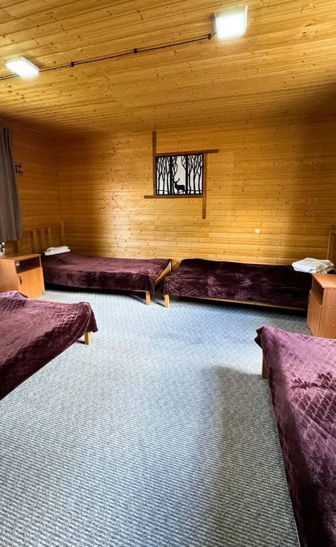 Коттедж 2-комнатный Дом — Архыз