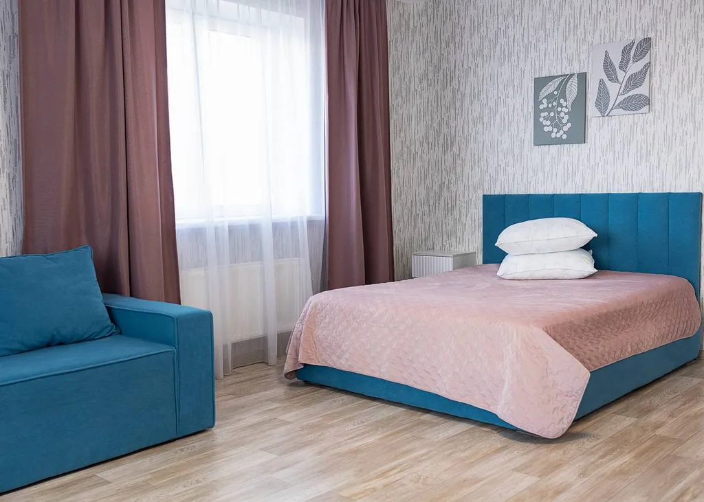 Квартира Квартира Уютная однушка — Красноярск