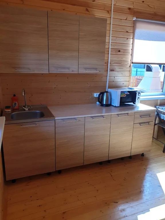 Коттедж Дом с бассейном — Кучугуры